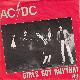 Afbeelding bij: AC/DC - AC/DC-Girls Got Rhythm / Get it Hot